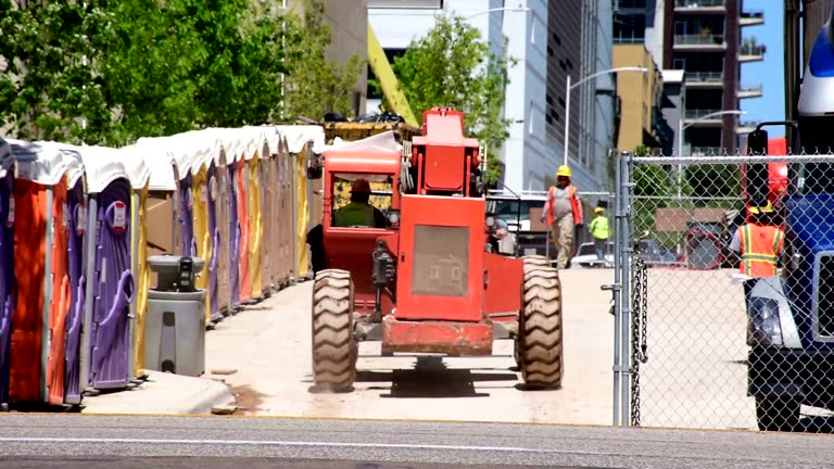 Best Portable Restroom Setup and Delivery in Monticello, GA